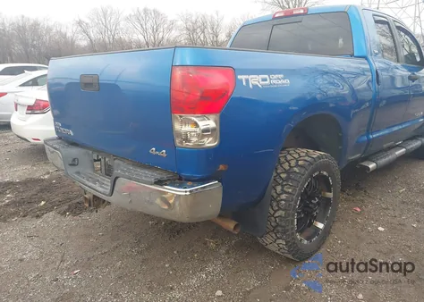 2007 Toyota Tundra Sr5 4.7L V8 из США, поврежденный, VIN 5TFBT54117X006634
